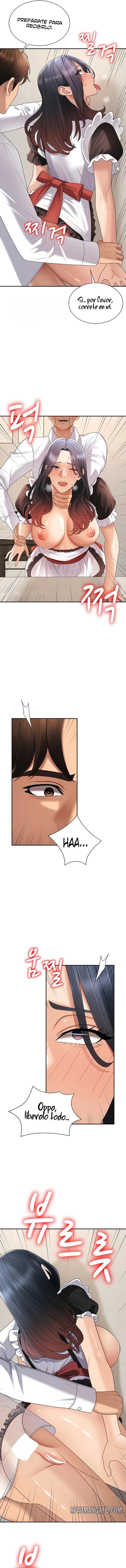 Pay With Your Body Raw - Chapter 54 Page 9