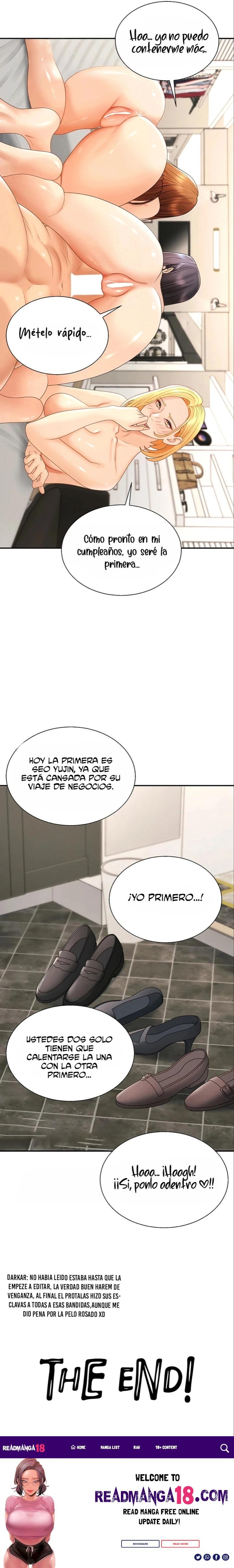 Pay With Your Body Raw - Chapter 55 Page 18