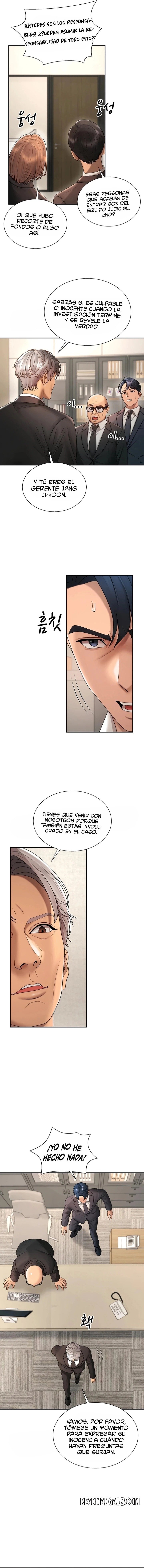 Pay With Your Body Raw - Chapter 55 Page 8