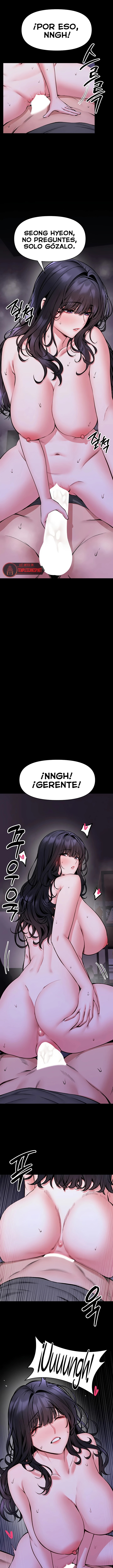 I Will Teach You Self Defense Raw - Chapter 28 Page 5