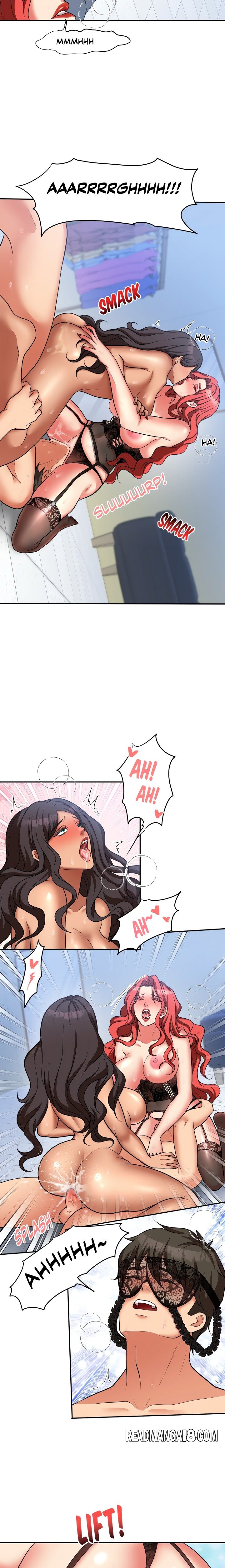 Locker Room (Uncensored) - Chapter 3 Page 11