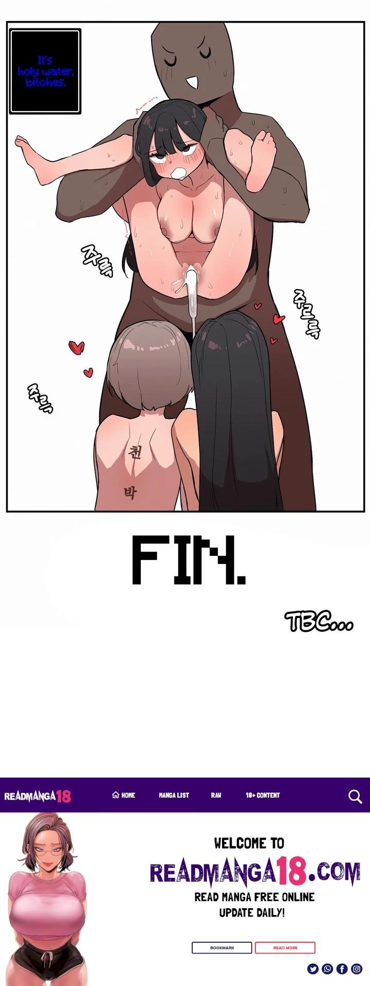 Noona and her BIG little Bro - Chapter 25 Page 21