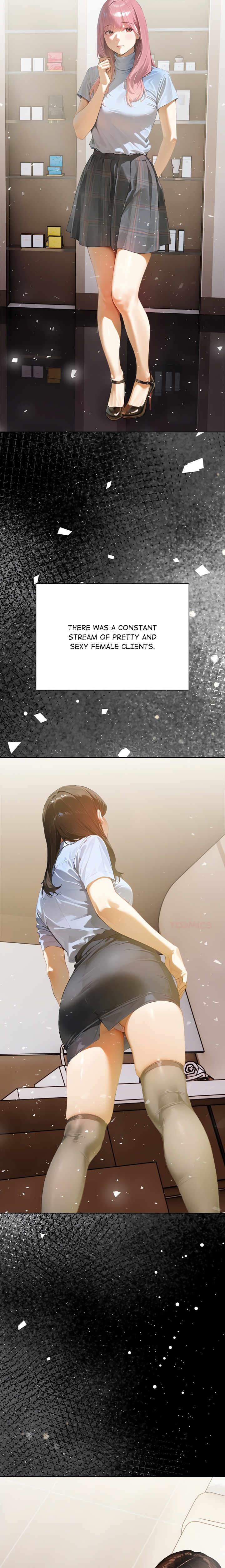 Tattoo Shop - Chapter 1 Page 12