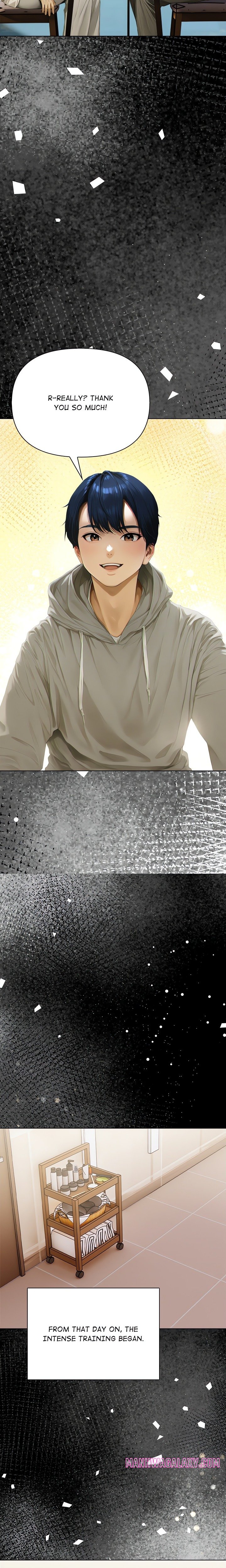 Tattoo Shop - Chapter 1 Page 8