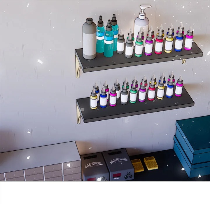 Tattoo Shop - Chapter 15 Page 62