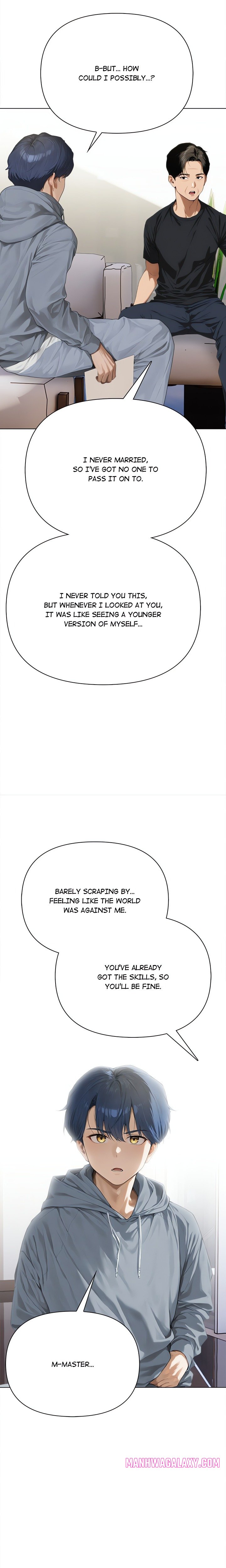 Tattoo Shop - Chapter 2 Page 19