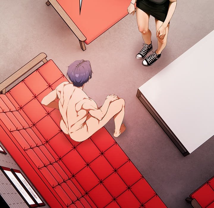 Tattoo Shop - Chapter 20 Page 134