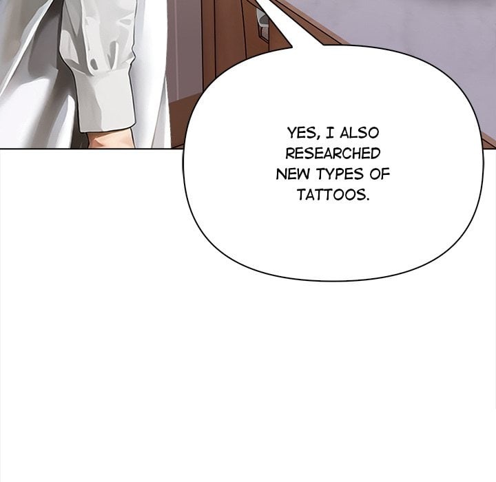 Tattoo Shop - Chapter 20 Page 172