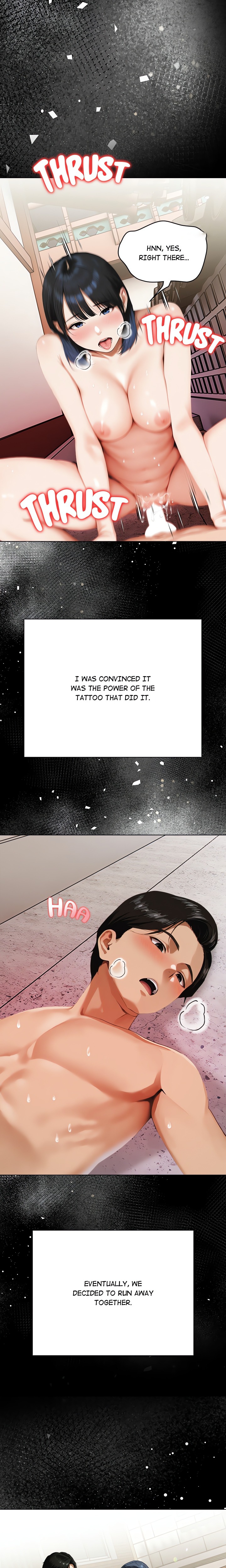 Tattoo Shop - Chapter 5 Page 13