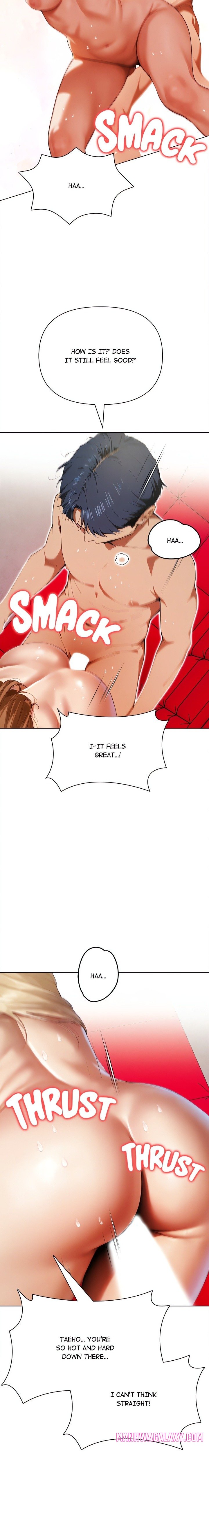 Tattoo Shop - Chapter 9 Page 10