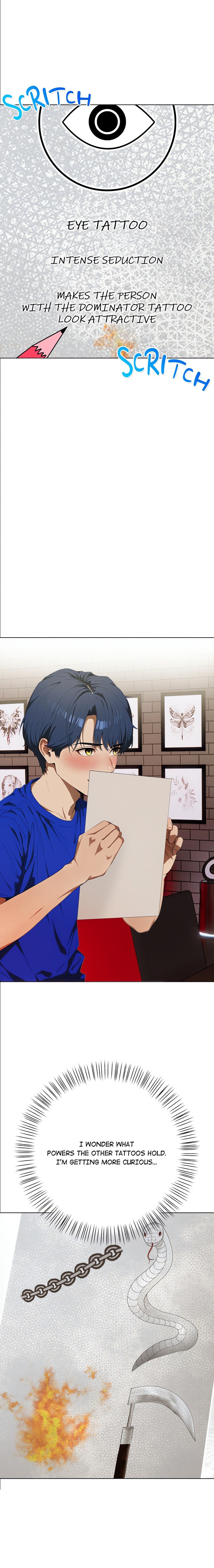 Tattoo Shop - Chapter 9 Page 24