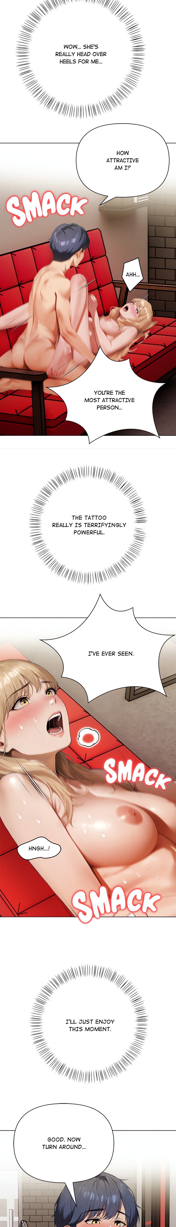 Tattoo Shop - Chapter 9 Page 6