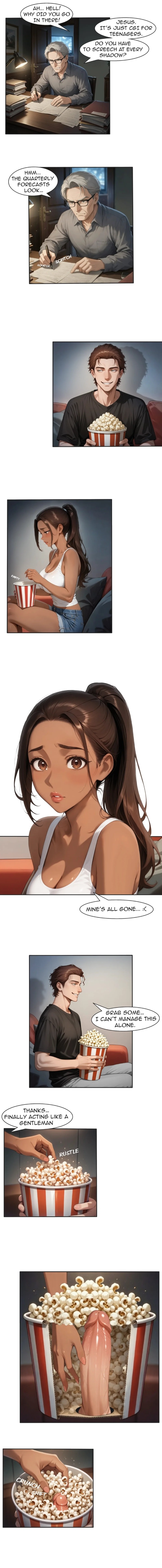 Stepmom’s Dirty Deal - Chapter 3 Page 6