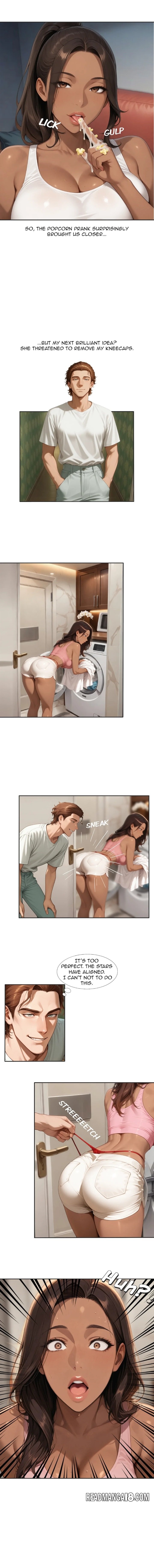 Stepmom’s Dirty Deal - Chapter 4 Page 4