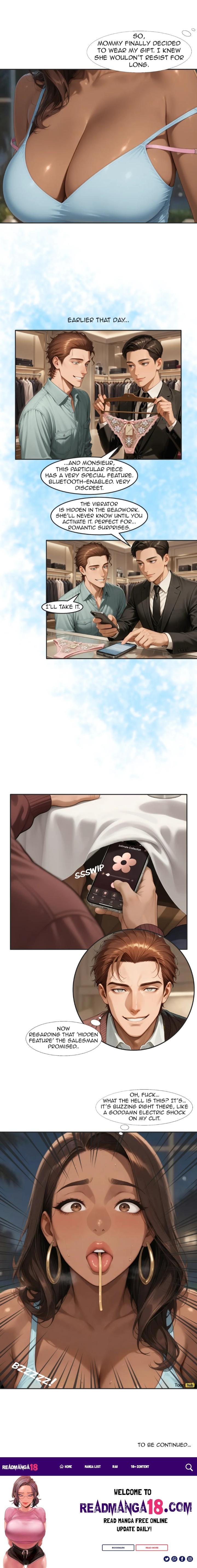 Stepmom’s Dirty Deal - Chapter 4 Page 9