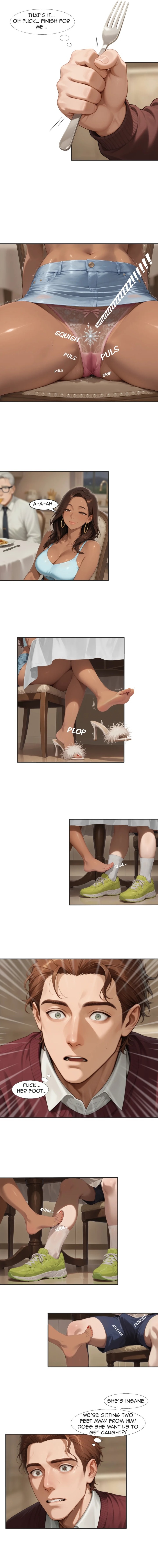 Stepmom’s Dirty Deal - Chapter 5 Page 4