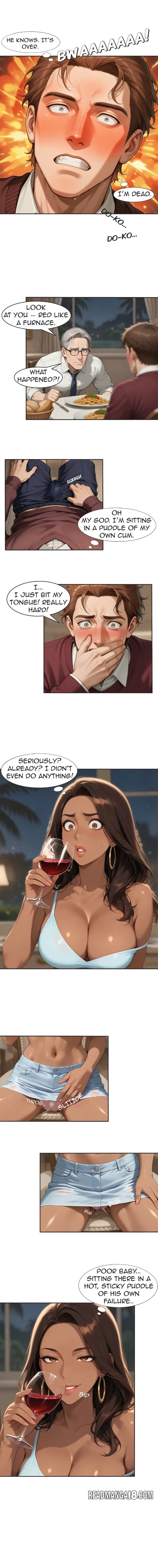 Stepmom’s Dirty Deal - Chapter 5 Page 6