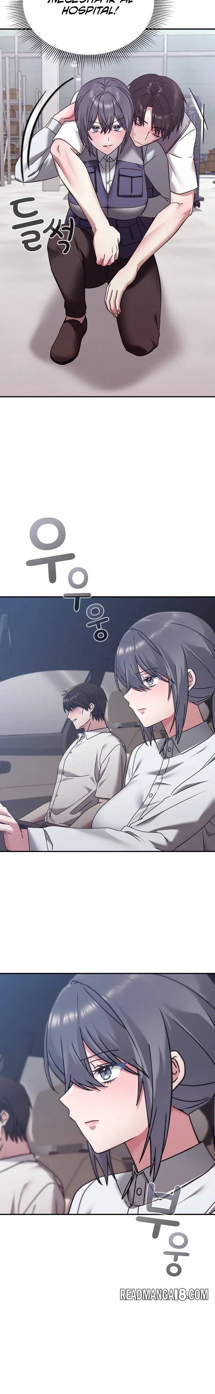 Heart Level Raw - Chapter 21 Page 28