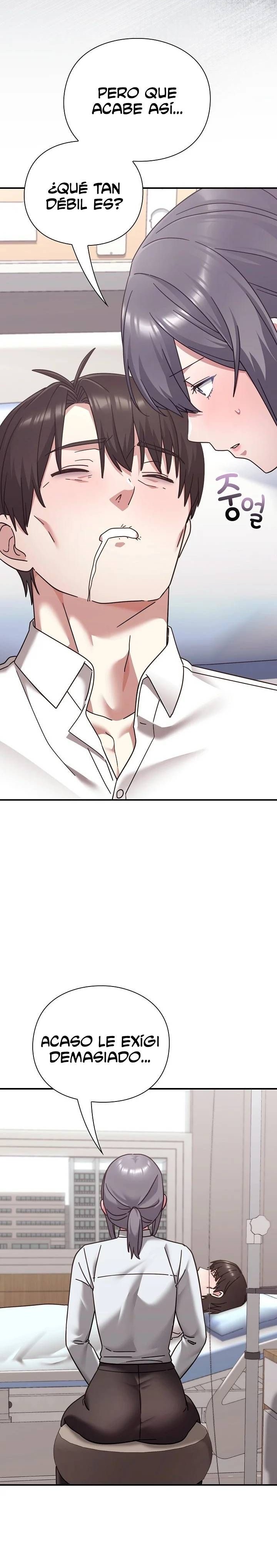 Heart Level Raw - Chapter 21 Page 32