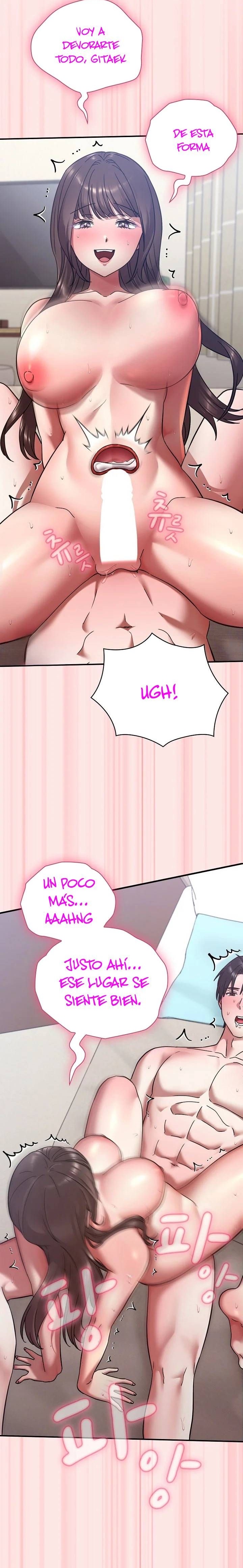 Heart Level Raw - Chapter 21 Page 8