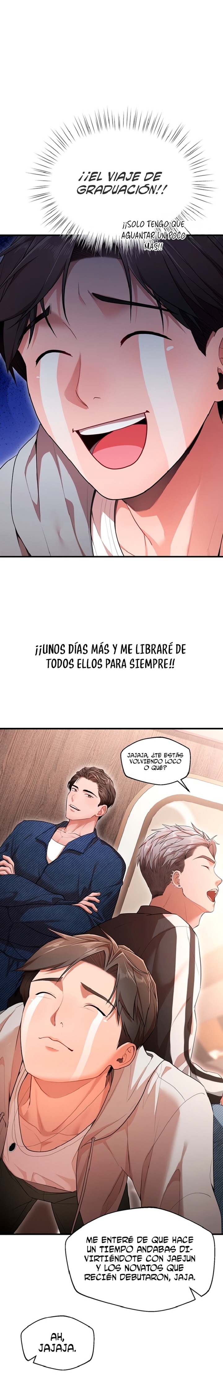 I Banged All My Classmates After Graduation Raw - Chapter 1 Page 28