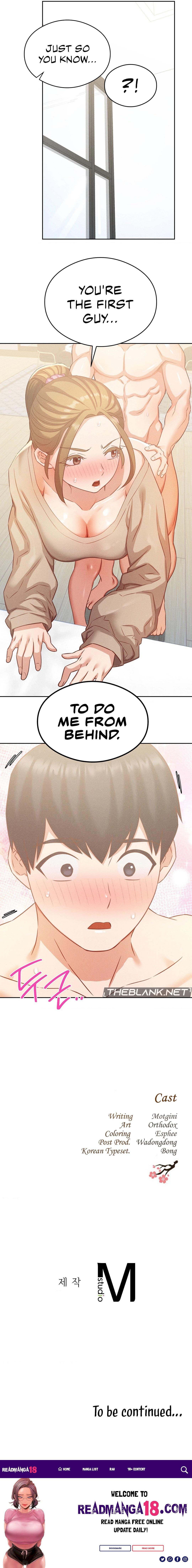Shall We Go To The Ryokan Together? - Chapter 18 Page 16