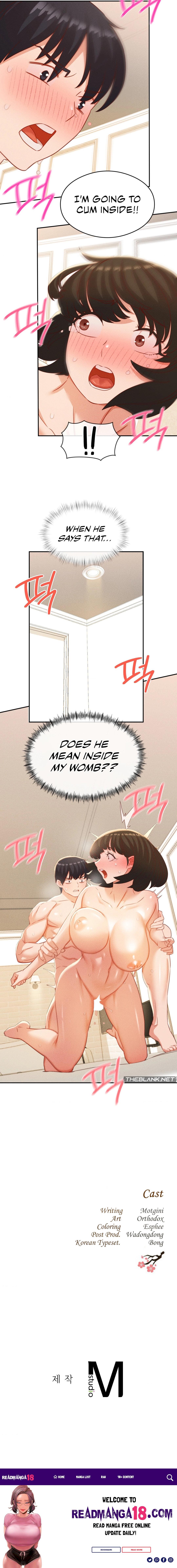 Shall We Go To The Ryokan Together? - Chapter 22 Page 17