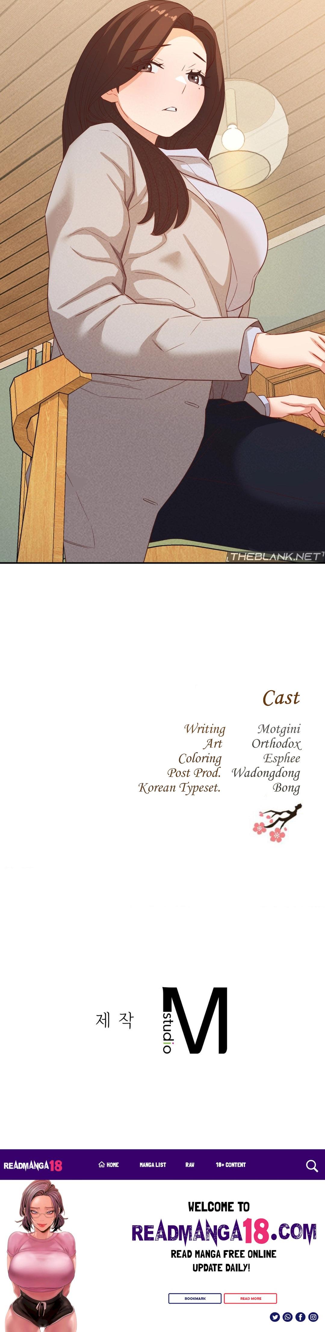 Shall We Go To The Ryokan Together? - Chapter 23 Page 17