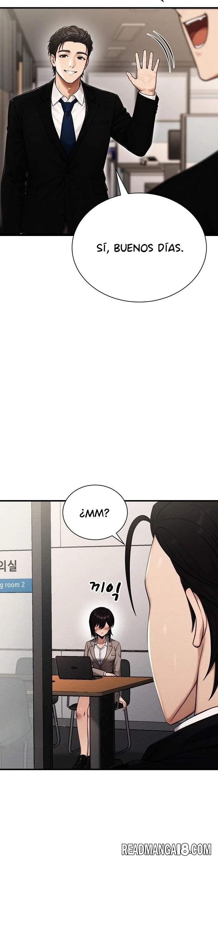 I’m the Only Man in this Clan?! Raw - Chapter 20 Page 37