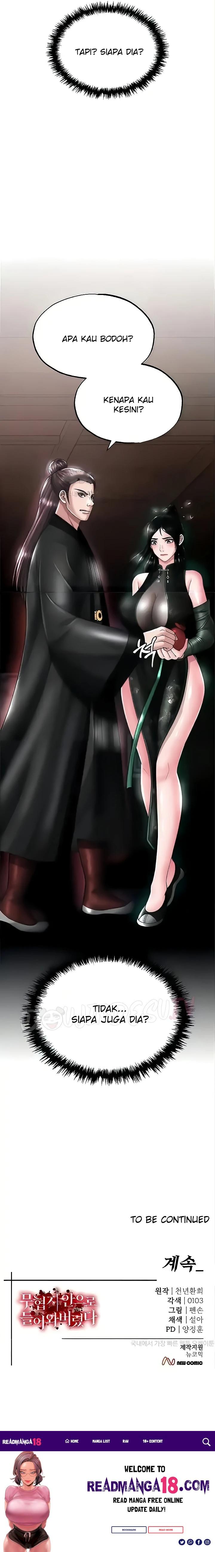 I Ended Up in the World of Murim Raw - Chapter 22 Page 33