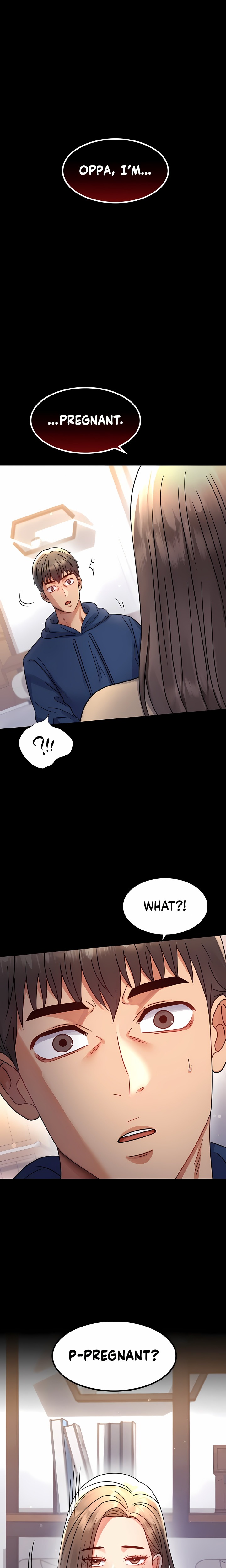 Infidelity 101 (Uncensored) - Chapter 60 Page 1