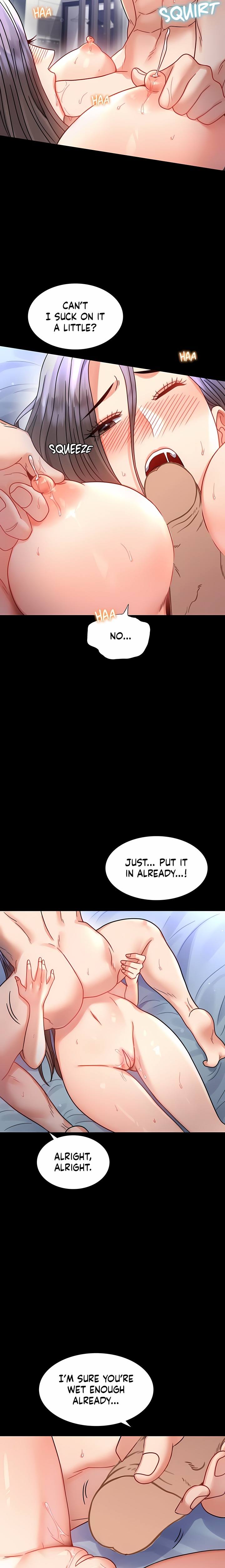Infidelity 101 (Uncensored) - Chapter 60 Page 15