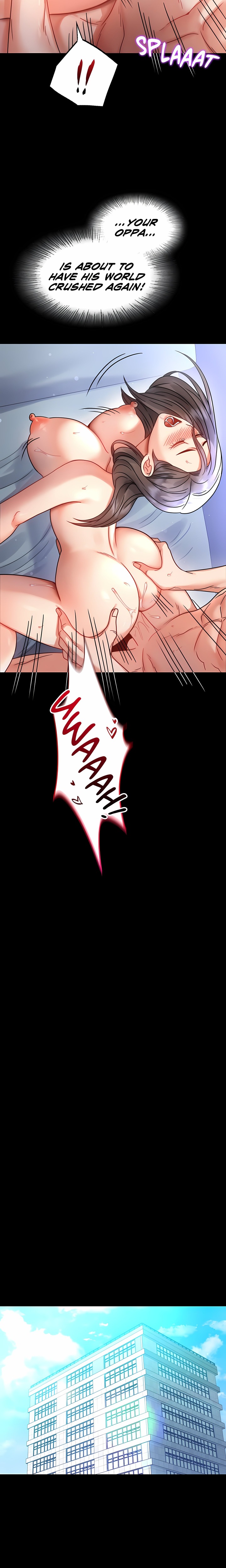 Infidelity 101 (Uncensored) - Chapter 60 Page 19
