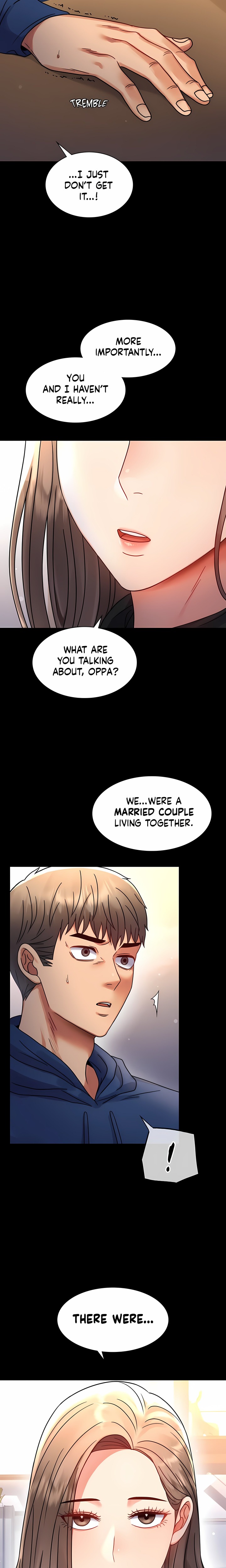 Infidelity 101 (Uncensored) - Chapter 60 Page 5