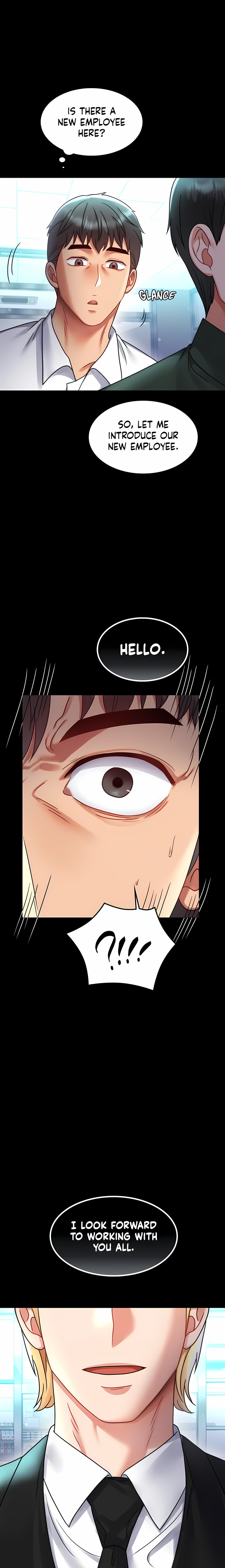Infidelity 101 (Uncensored) - Chapter 61 Page 1