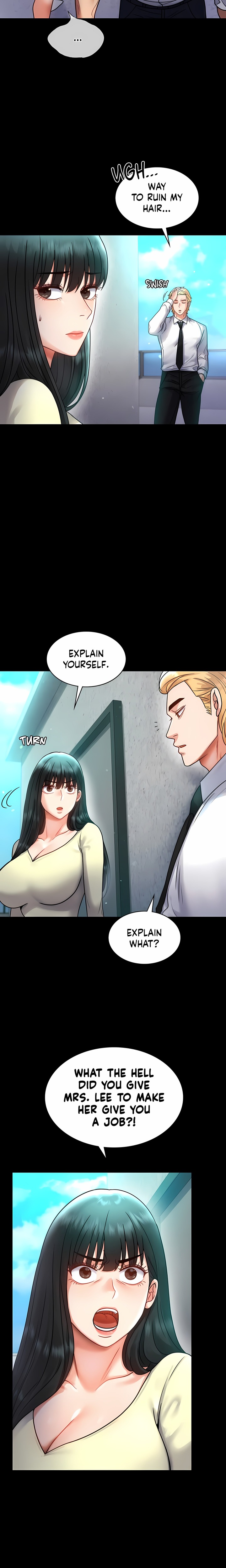 Infidelity 101 (Uncensored) - Chapter 61 Page 11
