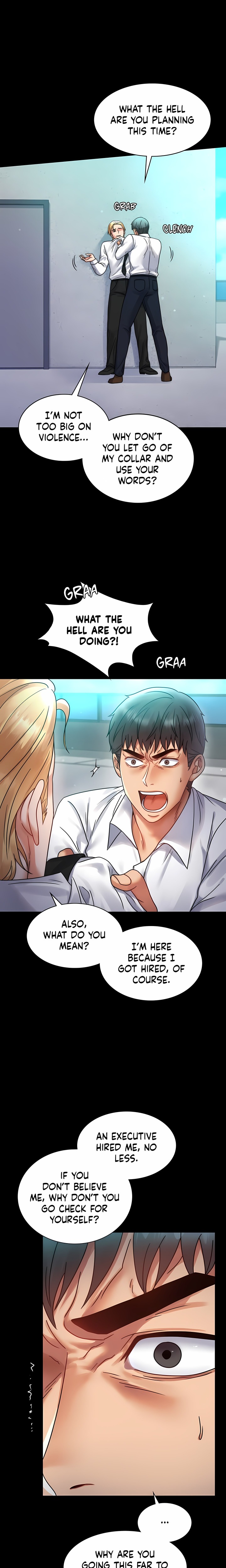 Infidelity 101 (Uncensored) - Chapter 61 Page 7