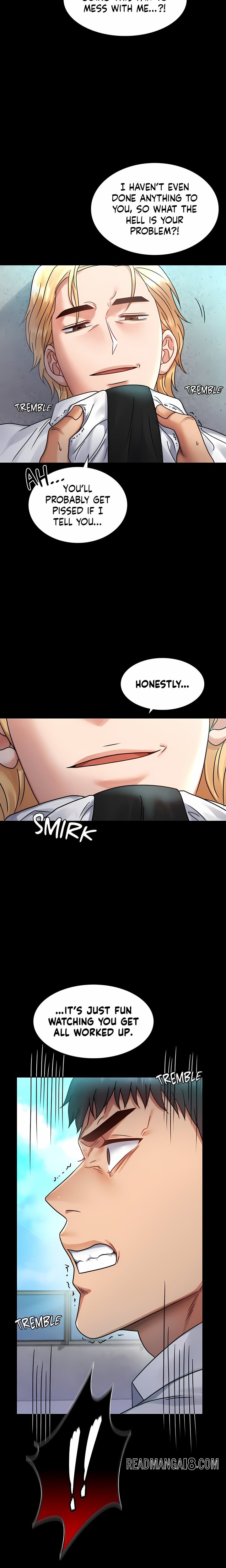 Infidelity 101 (Uncensored) - Chapter 61 Page 8
