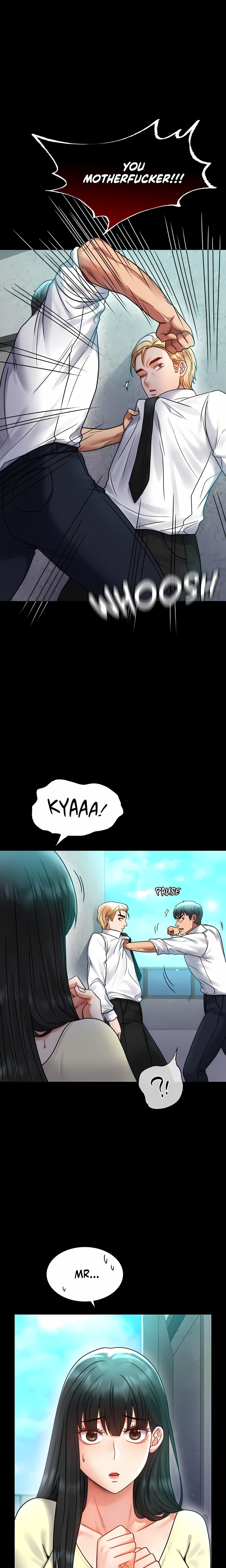 Infidelity 101 (Uncensored) - Chapter 61 Page 9
