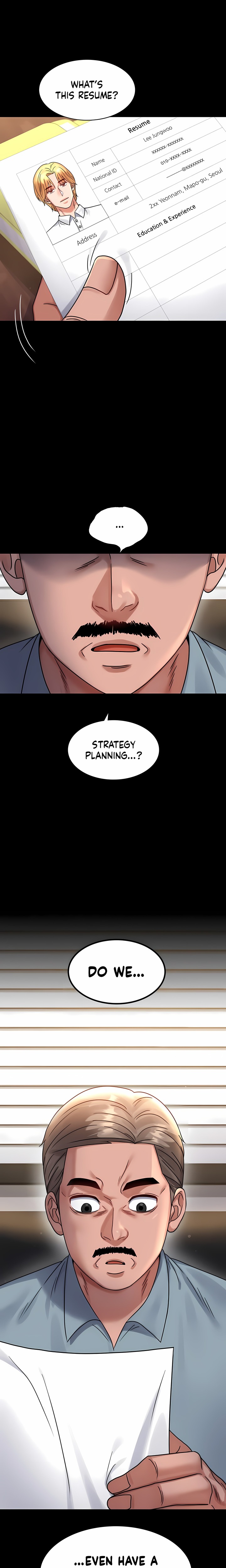Infidelity 101 (Uncensored) - Chapter 62 Page 1
