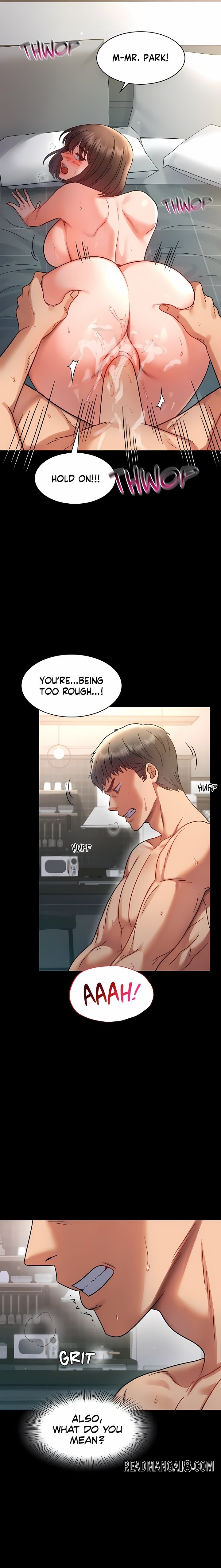 Infidelity 101 (Uncensored) - Chapter 62 Page 16