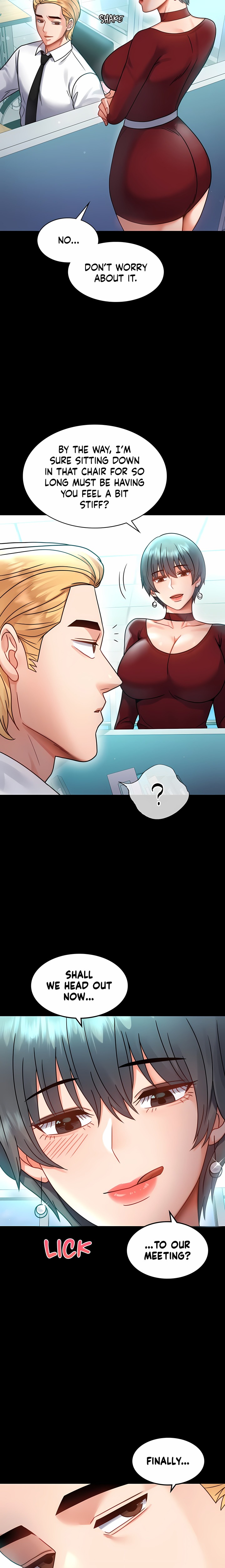Infidelity 101 (Uncensored) - Chapter 62 Page 6