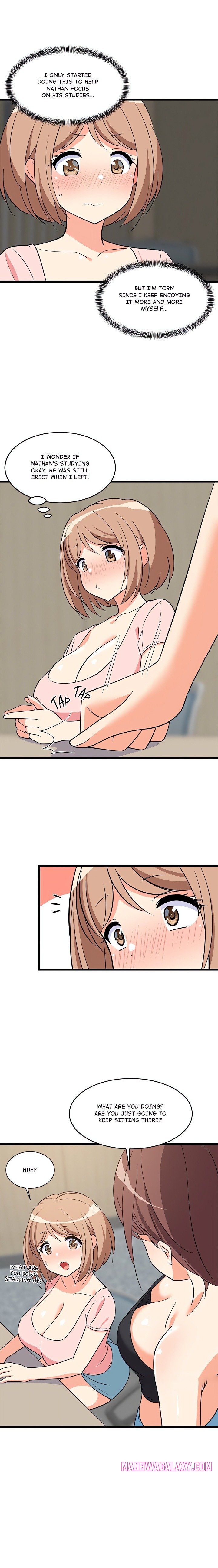 College Grades Skyrocketing (Uncensored) - Chapter 14 Page 24