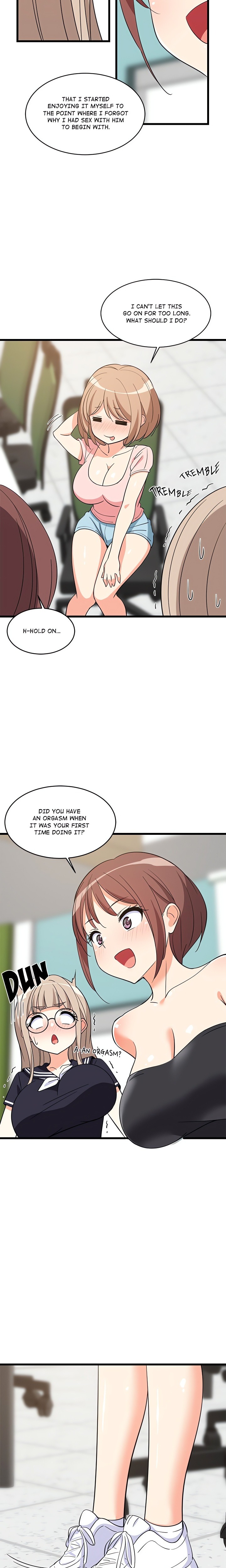 College Grades Skyrocketing (Uncensored) - Chapter 15 Page 6