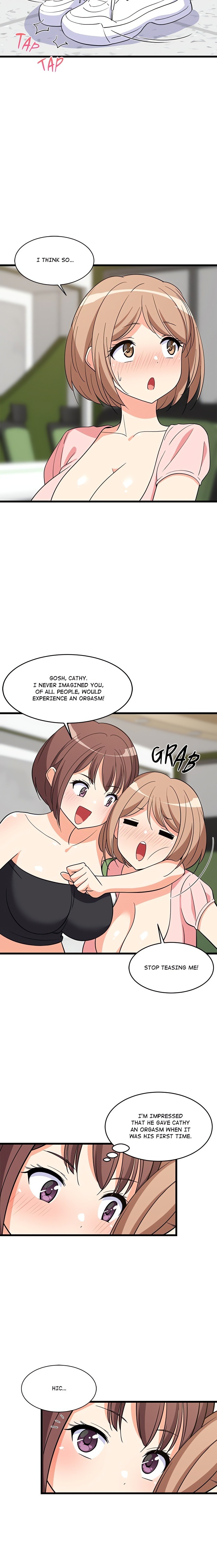 College Grades Skyrocketing (Uncensored) - Chapter 15 Page 7