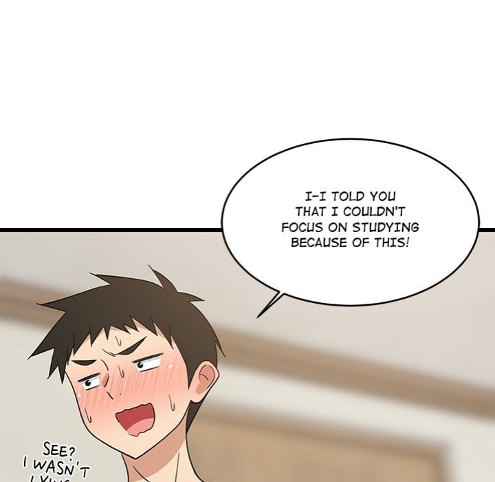 College Grades Skyrocketing (Uncensored) - Chapter 17 Page 121