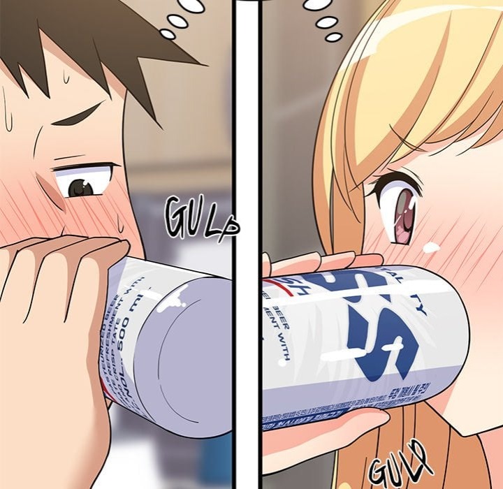 College Grades Skyrocketing (Uncensored) - Chapter 17 Page 27