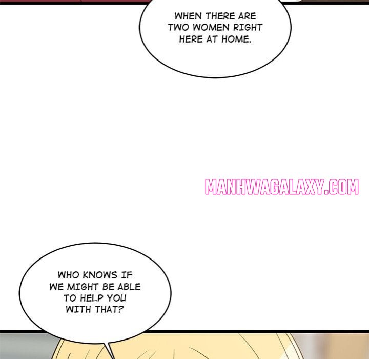 College Grades Skyrocketing (Uncensored) - Chapter 17 Page 48