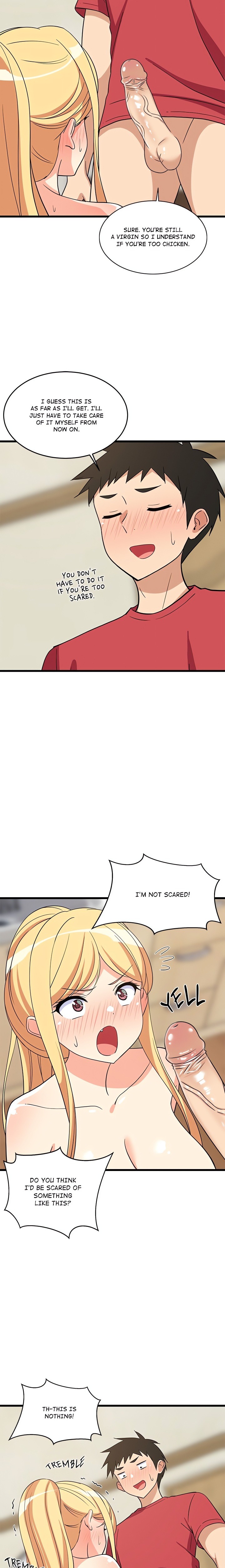 College Grades Skyrocketing (Uncensored) - Chapter 18 Page 14