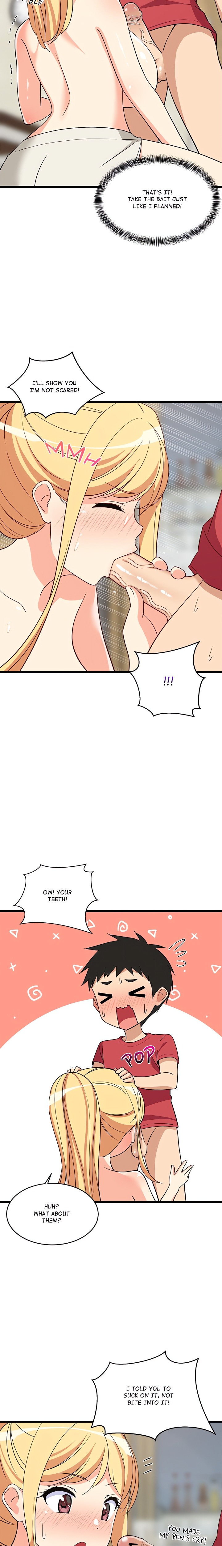 College Grades Skyrocketing (Uncensored) - Chapter 18 Page 15